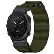 For Garmin MARQ Golfer Gen 2 22mm Nylon Hook And Loop Fastener Watch Band(Army Green) - free shipping - PMC TechLife - Order now!