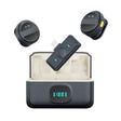 SX21 8 Pin Port 2.4G Smart Noise Reduction Lavalier Wireless Microphone - free shipping - PMC TechLife - Order now!