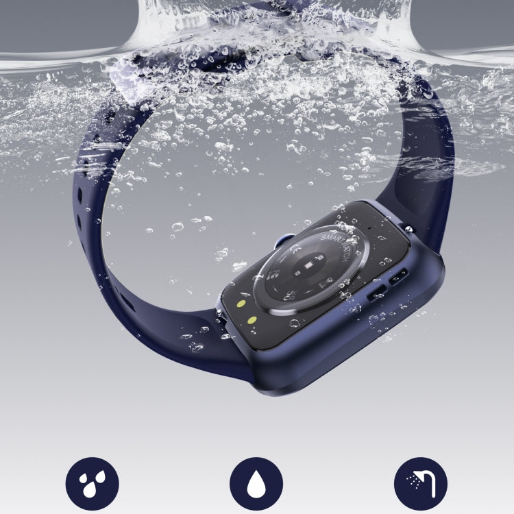 Q32 IP67 Waterproof Smart Bracelet Bluetooth Call Fitness Tracker(Pink) - Smart Watches by PMC TechLife | Online Shopping South Africa | PMC TechLife | Buy Now Pay Later Mobicred