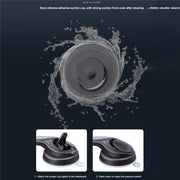 ES281 Car Dashboard Windshield Air Vent Suction Cup Phone Holder For 4-6.7 Inch Phone Mount