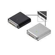 PD100W MagSafe 3 to Type-C Female Magnetic Charging Adapter for MacBook(Silver)