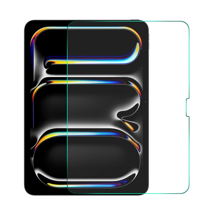 For iPad Pro 13 2024 / Air 13 2025 /2024 ENKAY Hat-Prince 0.33mm Explosion-proof Tempered Glass Film - iPad Pro 13 2024 Tempered Glass by ENKAY | Online Shopping South Africa | PMC TechLife | Buy Now Pay Later Mobicred