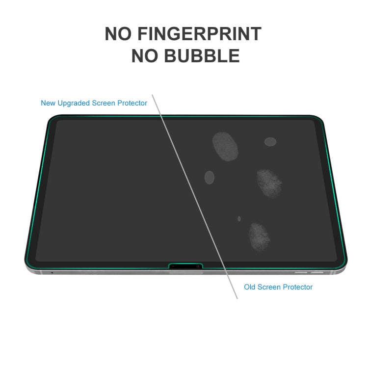 For iPad Pro 13 2024 / Air 13 2025 /2024 2pcs ENKAY Hat-Prince 0.33mm Explosion-proof Tempered Glass Film - free shipping - PMC TechLife - Order now!