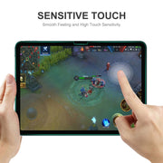For iPad Air 11 2025 / 2024 /iPad 2025 2pcs ENKAY Hat-Prince 0.33mm Explosion-proof Tempered Glass Film