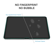 For iPad Pro 11 2024 2pcs ENKAY Hat-Prince 0.33mm Explosion-proof Tempered Glass Film