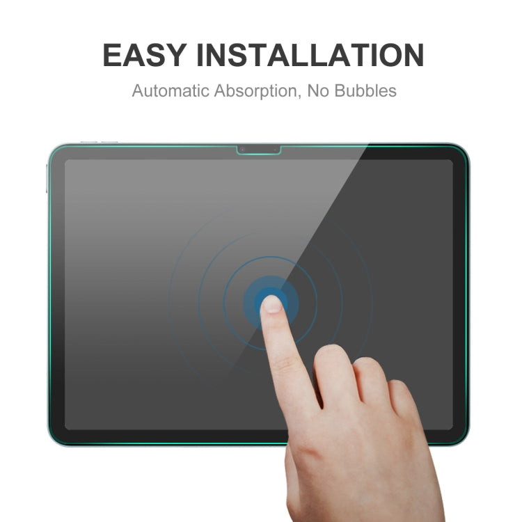For iPad Pro 11 2024 2pcs ENKAY Hat-Prince 0.33mm Explosion-proof Tempered Glass Film - iPad Pro 11 2024 Tempered Glass by ENKAY | Online Shopping South Africa | PMC TechLife | Buy Now Pay Later Mobicred