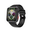 G18 1.83 inch Color Screen Smart Watch Silicone Strap, Support  Noninvasive Blood Sugar / Uric Acid(Black) - free shipping - PMC TechLife - Order now!