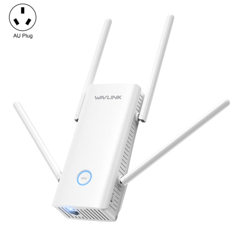 Wavlink WN583AX3 AX3000 Dual Band WiFi Repeater/AP/Router/Mesh Mode WiFi Extender, Plug:AU Plug - free shipping - PMC Jewellery - Order now!
