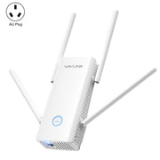 Wavlink WN583AX3 AX3000 Dual Band WiFi Repeater/AP/Router/Mesh Mode WiFi Extender, Plug:AU Plug