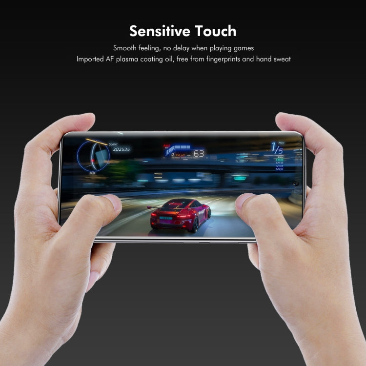 For Xiaomi 14 Pro / 14 Ultra ENKAY Hat-Prince UV Full Glue Tempered Glass Film