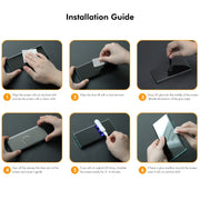 For Xiaomi 14 Pro / 14 Ultra ENKAY Hat-Prince UV Full Glue Tempered Glass Film