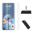 For Huawei Pura 70 Pro / 70 Pro+ / 70 Ultra 2pcs ENKAY Hat-Prince UV Full Glue Tempered Glass Film - free shipping - PMC Jewellery - Order now!