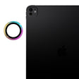 For iPad Pro 11 / 13 2024 ENKAY Hat-Prince 9H Rear Camera Lens Aluminium Alloy Tempered Glass Film(Colorful) - free shipping - PMC TechLife - Order now!