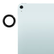 For iPad Air 11 / 13 2025 / 2024 ENKAY Hat-Prince 9H Rear Camera Lens Aluminium Alloy Tempered Glass Film(Black) - iPad Air 13 2025 / 2024 Tempered Glass by ENKAY | Online Shopping South Africa | PMC TechLife | Buy Now Pay Later Mobicred