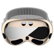 For Apple Vision Pro Electroplated TPU Protective Case VR Glasses Accessories(Starlight) - VR Accessories by PMC TechLife | Online Shopping South Africa | PMC TechLife | Buy Now Pay Later Mobicred