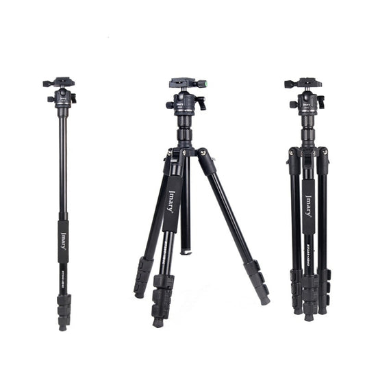 JMARY KT285+NB40 Live Streaming Photography Monopod Tripod Detachable Camera Stand - free shipping - PMC Jewellery - Order now!