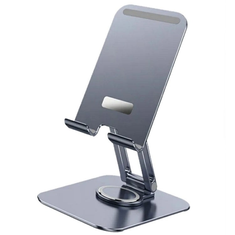 JMARY MK-61 Rotatable Cellphone Tablet Holder Aluminum Alloy Desktop Phone Stand - Stand by Jmary | Online Shopping South Africa | PMC TechLife | Buy Now Pay Later Mobicred