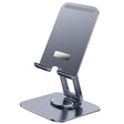 JMARY MK-61 Rotatable Cellphone Tablet Holder Aluminum Alloy Desktop Phone Stand - Stand by Jmary | Online Shopping South Africa | PMC TechLife | Buy Now Pay Later Mobicred