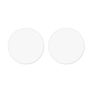For Huawei Pura 70 Ultra 2pcs ENKAY 9H Rear Camera Lens Tempered Glass Film