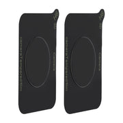 For Huawei Pura 70 Ultra 2pcs ENKAY 9H Rear Camera Lens Tempered Glass Film