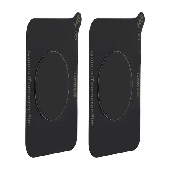 For Huawei Pura 70 Ultra 2pcs ENKAY 9H Rear Camera Lens Tempered Glass Film