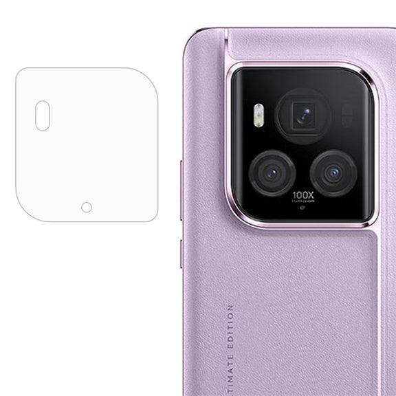 For Honor Magic6 Ultimate ENKAY 9H Rear Camera Lens Tempered Glass Film(Transparent)