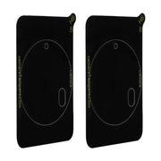 For Honor X50 Pro / Magic6 Pro 2pcs ENKAY 9H Rear Camera Lens Tempered Glass Film(Transparent)