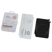For Honor X50 Pro / Magic6 Pro 2pcs ENKAY 9H Rear Camera Lens Tempered Glass Film(Transparent)
