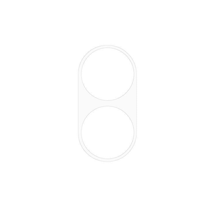 For OPPO A58 4G ENKAY 9H Rear Camera Lens Tempered Glass Film(Transparent) - OPPO Tempered Glass by ENKAY | Online Shopping South Africa | PMC TechLife | Buy Now Pay Later Mobicred