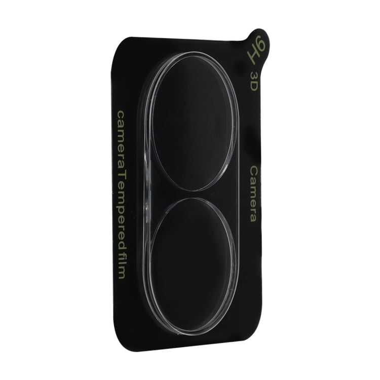 For OPPO A58 4G ENKAY 9H Rear Camera Lens Tempered Glass Film(Transparent) - OPPO Tempered Glass by ENKAY | Online Shopping South Africa | PMC TechLife | Buy Now Pay Later Mobicred
