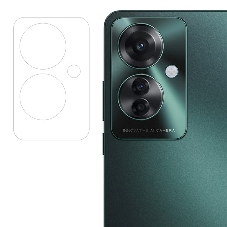 For OPPO Reno11 F / F25 Pro ENKAY 9H Rear Camera Lens Tempered Glass Film(Transparent) - Reno11 F Tempered Glass by ENKAY | Online Shopping South Africa | PMC TechLife | Buy Now Pay Later Mobicred