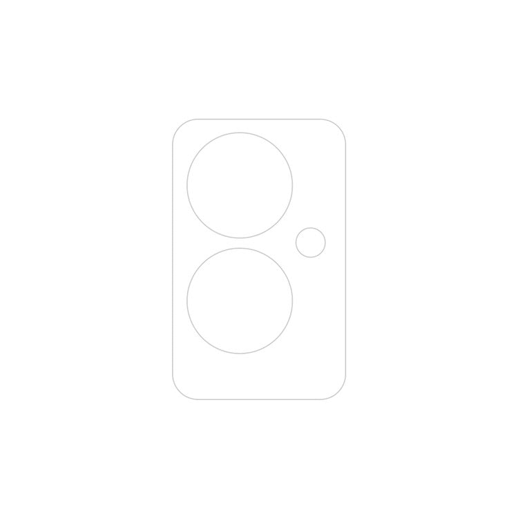 For OPPO Reno11 F / F25 Pro ENKAY 9H Rear Camera Lens Tempered Glass Film(Transparent) - Reno11 F Tempered Glass by ENKAY | Online Shopping South Africa | PMC TechLife | Buy Now Pay Later Mobicred