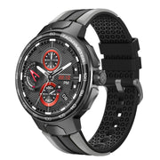 EX103 1.55 inch Color Screen Smart Watch, Support Bluetooth Call / Heart Rate Monitoring(Grey)