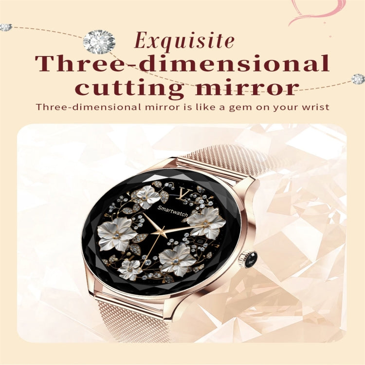 NX23 Pro 1.27 inch Color Screen Smart Watch, Support Bluetooth Call / Heart Rate Monitoring(Silver) - Smart Watches by PMC TechLife | Online Shopping South Africa | PMC TechLife | Buy Now Pay Later Mobicred