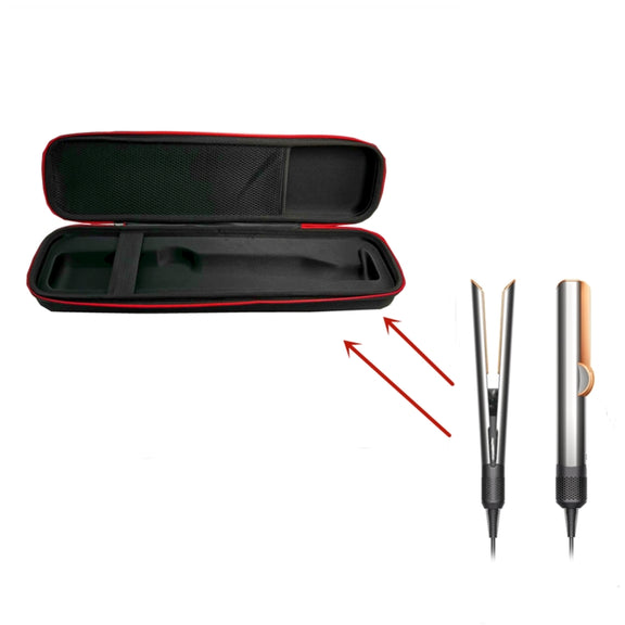 For Dyson Airstrait Hair Straightener Portable Travel Water-resistant Storage Hard Bag