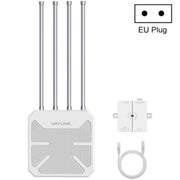 WAVLINK WN573HX3 AX3000 Water-resistant Outdoor WiFi Wireless Outdoor Dual Band Router, Plug:EU Plug