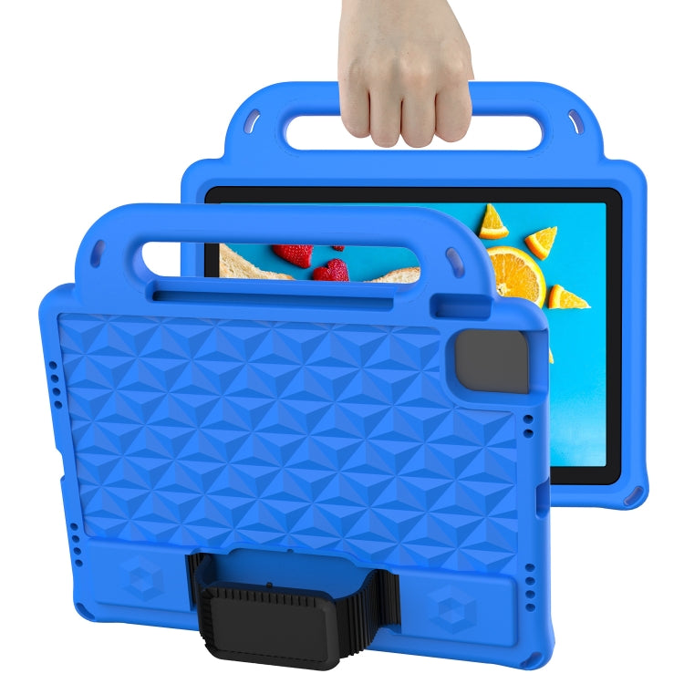 For iPad Air 11 2024 Diamond Series EVA Shockproof Sleeve Tablet Case(Blue) - iPad Air 11 2024 Cases by PMC TechLife | Online Shopping South Africa | PMC TechLife | Buy Now Pay Later Mobicred