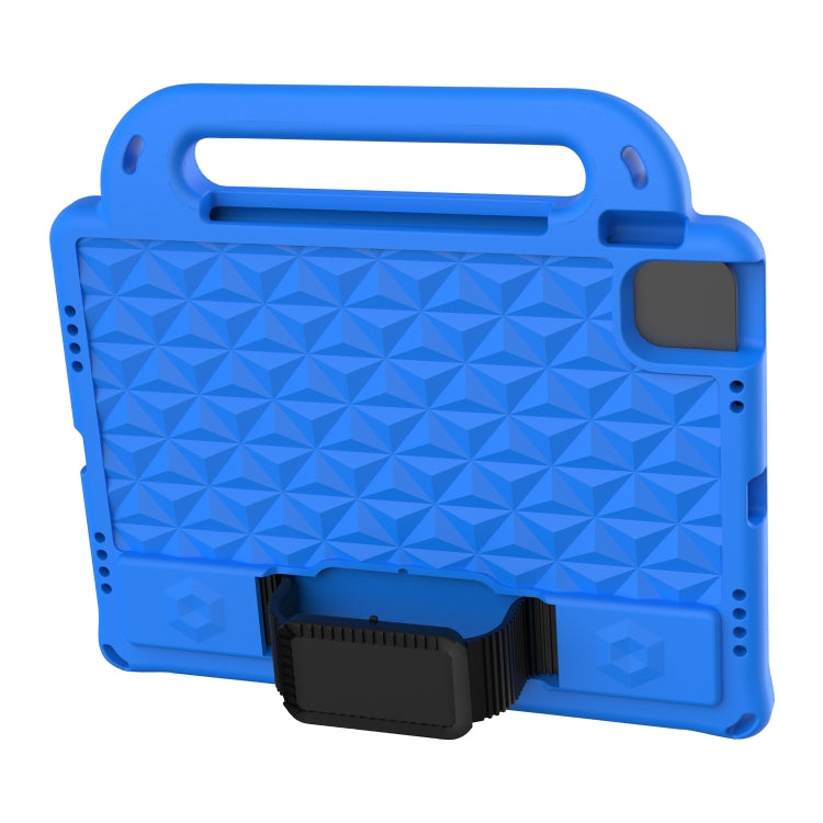 For iPad Air 11 2024 Diamond Series EVA Shockproof Sleeve Tablet Case(Blue) - iPad Air 11 2024 Cases by PMC TechLife | Online Shopping South Africa | PMC TechLife | Buy Now Pay Later Mobicred
