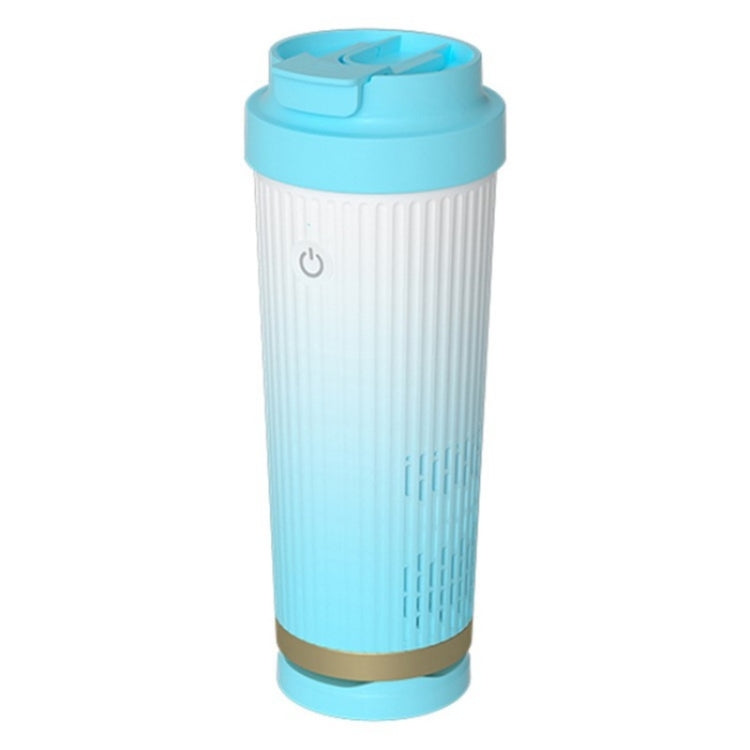 IDZ016 Car Drinking Cup Keep Water Cold / Warm Home Water Bottle, BPA-free, No FDA(Blue) - Heating Cups by PMC TechLife | Online Shopping South Africa | PMC TechLife | Buy Now Pay Later Mobicred