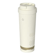 IDZ016 Car Drinking Cup Keep Water Cold / Warm Home Water Bottle, BPA-free, No FDA(White)