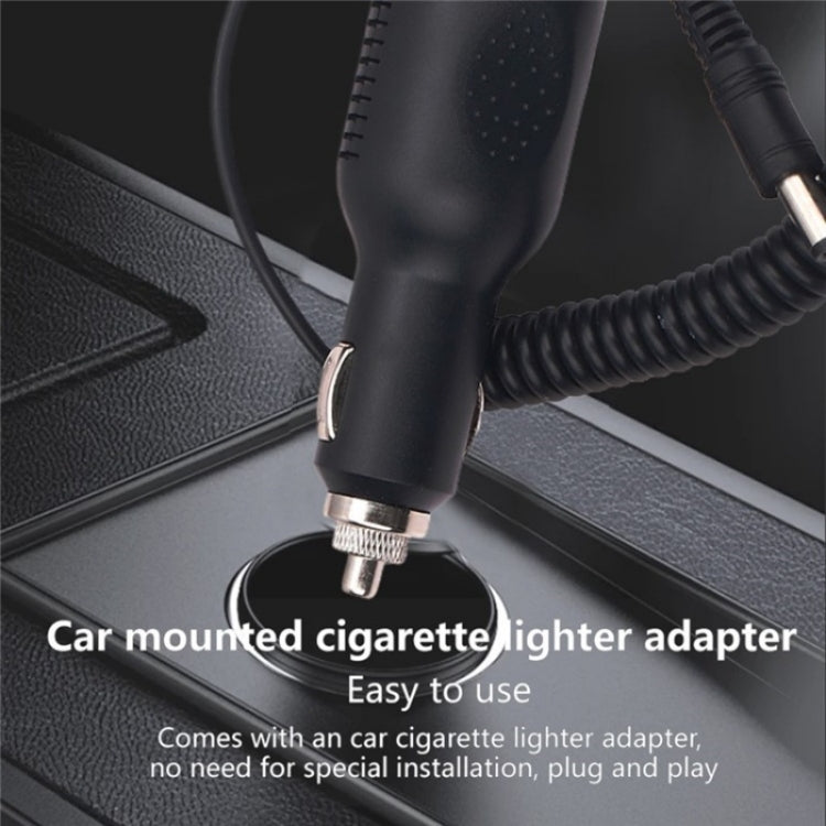 IDZ016 Car Drinking Cup Keep Water Cold / Warm Home Water Bottle, BPA-free, No FDA(Black) - Heating Cups by PMC TechLife | Online Shopping South Africa | PMC TechLife | Buy Now Pay Later Mobicred