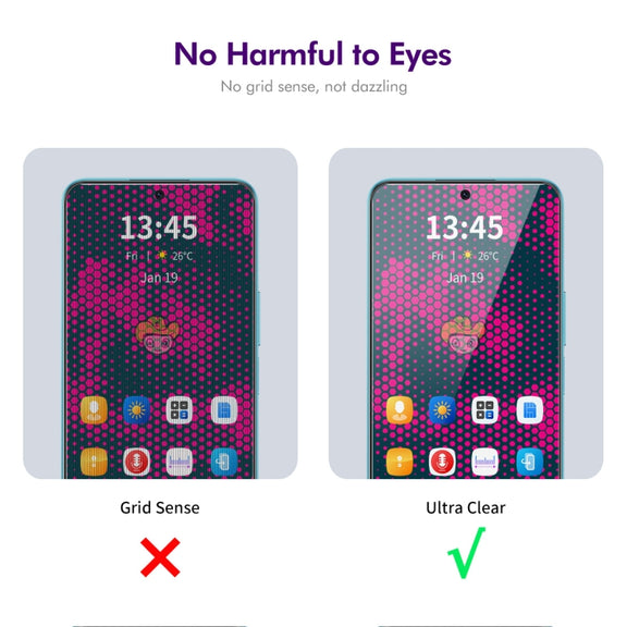 For Tecno Spark 10 Pro ENKAY Hat-Prince 28 Degree Anti-peeping Privacy Tempered Glass Film