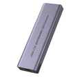 S186 Aluminum Alloy NVME M.2 External Hard Drive Enclosure USB3.1 10Gbps SATA SSD Case - free shipping - PMC TechLife - Order now!