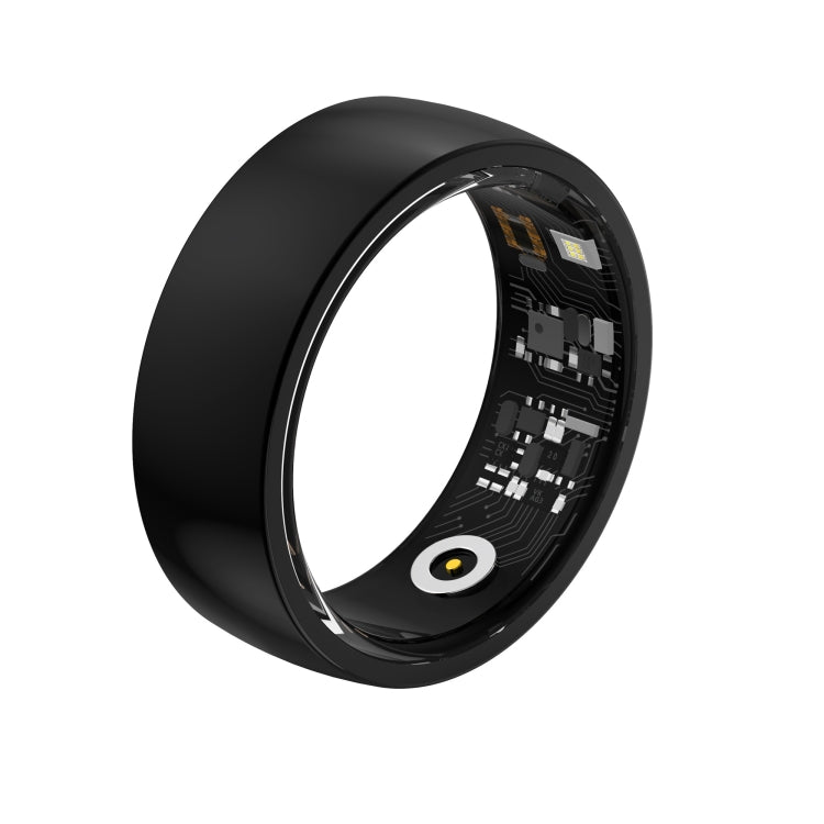 R09M SIZE 20 Smart Ring, Support Health Monitoring / Care For Families(Black) - free shipping - PMC TechLife - Order now!