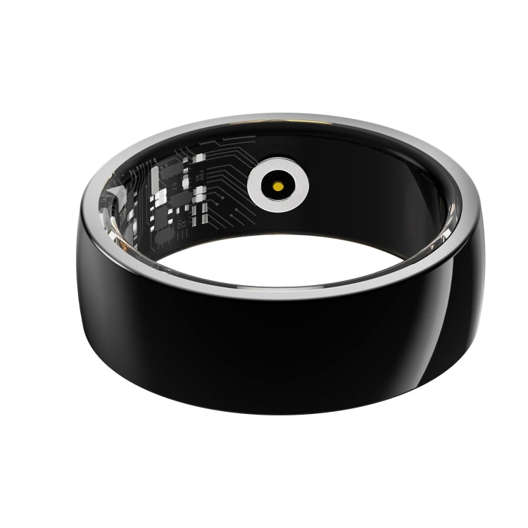 R09M SIZE 20 Smart Ring, Support Health Monitoring / Care For Families(Black) - free shipping - PMC TechLife - Order now!