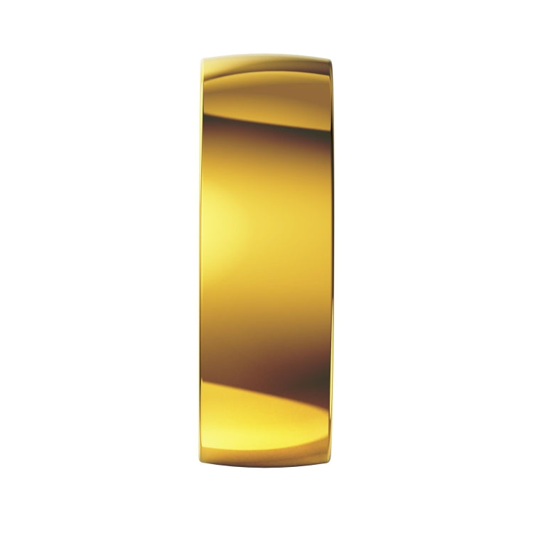 R09M SIZE 20 Smart Ring, Support Health Monitoring / Care For Families(Gold) - Smart Rings / Smart Telephones by PMC TechLife | Online Shopping South Africa | PMC TechLife | Buy Now Pay Later Mobicred