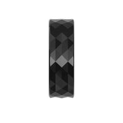 R12M SIZE 22 Smart Ring, Support Wellness Tracking / Multiple Exercise Modes(Black)