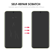 For Motorola Moto G Play 2024 5pcs ENKAY Full Full Glue Coverage Soft Explosion-proof Hydrogel Film
