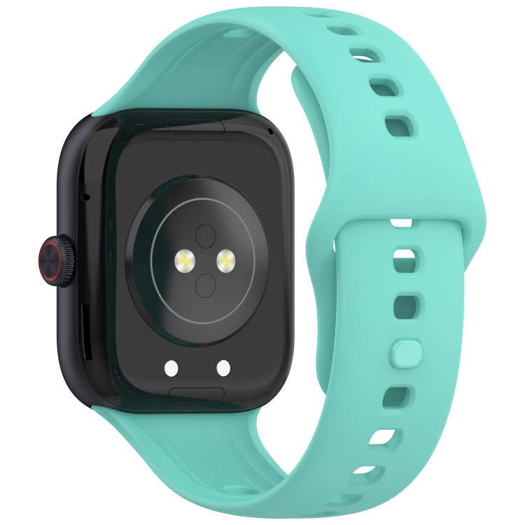 For vivo Watch GT Silicone Watch Band(Mint Green) - free shipping - PMc TechLife - Order now!