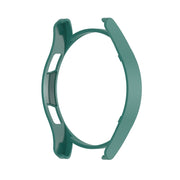 For Samsung Galaxy Watch FE 40mm Half Pack Hollow PC Watch Protective Case(Green)
